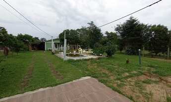 Imagem: Oásis Sustentável Sítio com Painel Solar