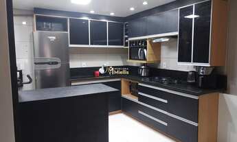 Imagem 2: Sobrado em condominio fechado