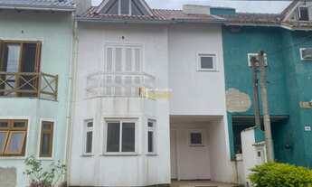 Imagem: Sobrado de 3 dormitórios no Condomínio