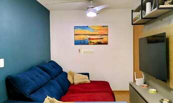 Imagem: EXCELENTE APARTAMENTO TÉRREO SEMIMOBILIADO