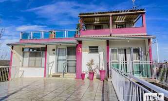 Imagem 2: Casa semimobiliada com closet e churrasqueira em Viamópolis, Viamão - Venda