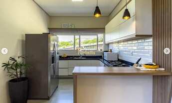 Imagem 3: Casa Mobiliada com 3 Dormitórios no Green Caminho do Meio – R$ 795.000