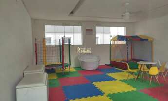 Imagem 2: Apartamento à Venda – 2 Dormitórios com Piso Laminado e Excelente Infraestrutura no Porto