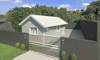 Imagem: Casa com 2 dormitórios na Santa Isabel