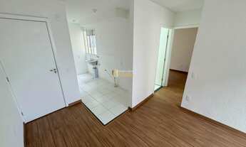 Imagem: APARTAMENTO DOIS DORMITÓRIOS - RESERVA