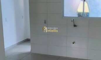 Imagem 3: Sobrado à venda em Viamão, Tarumã - Sala de estar, cozinha e lavabo