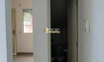 Imagem 5: Sobrado à venda em Viamão, Tarumã - Sala de estar, cozinha e lavabo