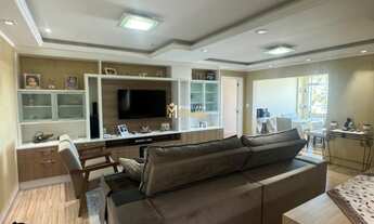 Imagem 6: Ap com 2 Suítes e Moveis sob medida na Placido Mottin