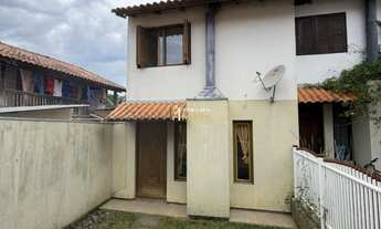 Imagem: Sobrado de 2 dormitórios no bairro Tarumã