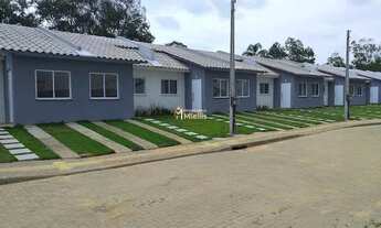 Imagem: CASA CONDOMÍNIO RESERVA DO LAGO - TARUMÃ