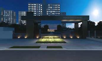 Imagem: Apartamento novo com área de serviço e