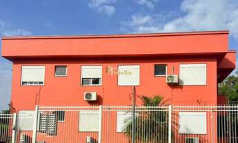 Imagem: Apartamento Semimobiliado com Varanda e