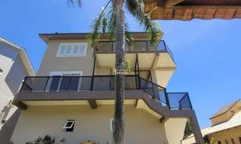 Imagem 4: �� Residência de Alto Padrão à Venda no Condomínio Condado de Castella – Viamão ✨