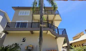 Imagem 3: �� Residência de Alto Padrão à Venda no Condomínio Condado de Castella – Viamão ✨