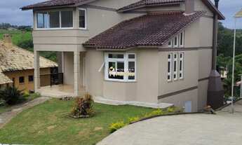 Imagem 2: �� Residência de Alto Padrão à Venda no Condomínio Condado de Castella – Viamão ✨