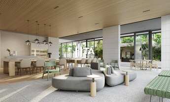 Imagem 6: Lançamento Apartamento 68m² com 2 quartos 1 suíte 1 vaga, Chácara da Barra - Campinas