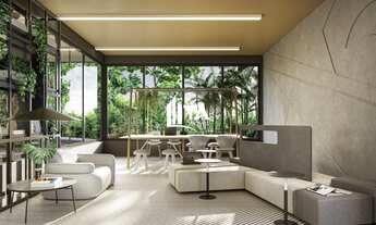 Imagem 5: Lançamento Apartamento 68m² com 2 quartos 1 suíte 1 vaga, Chácara da Barra - Campinas