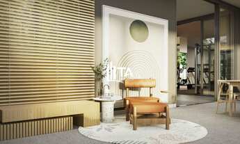 Imagem 4: Lançamento Apartamento 68m² com 2 quartos 1 suíte 1 vaga, Chácara da Barra - Campinas