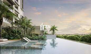 Imagem 3: Lançamento Apartamento 68m² com 2 quartos 1 suíte 1 vaga, Chácara da Barra - Campinas