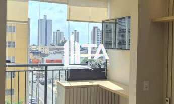 Imagem 2: Apartamento à venda 67m² com 3 quartos 1 suíte 2 vagas, no Bonfim, Campinas
