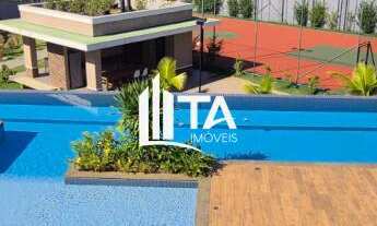 Imagem 4: Apartamento à venda, 76,80m² com 3 Quartos 1 suíte 2 vagas, por 785.000 - Swiss Park, Camp