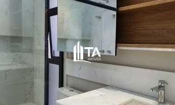 Imagem 4: Casa Cond. Fechado à venda, 150m² - 3 quartos 1 suíte 2 vagas por R$ 1.440.000 - Parque Ta