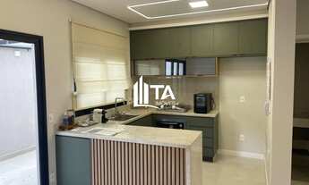 Imagem 2: Casa Cond. Fechado à venda, 150m² - 3 quartos 1 suíte 2 vagas por R$ 1.440.000 - Parque Ta