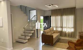 Imagem 6: Casa Cond. Fechado à venda, 150m² - 3 quartos 1 suíte 2 vagas por R$ 1.440.000 - Parque Ta