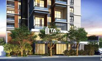 Imagem: EDGE Cambuí - Lançamento Apartamentos