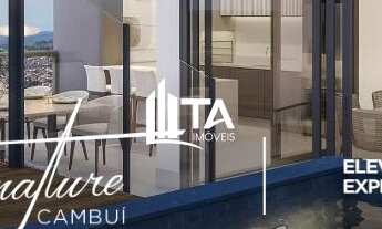 Imagem: SIGNATURE Cambuí - Últimas Unidades