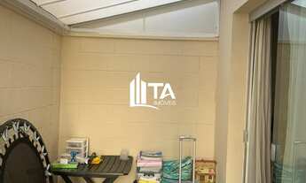 Imagem 4: Apartamento Garden à venda 80m² com 3 Quartos 1 suíte 1 vaga - Jardim Santa Genebra, Campi