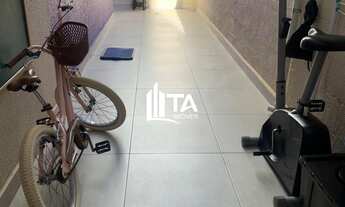 Imagem 5: Apartamento Garden à venda 80m² com 3 Quartos 1 suíte 1 vaga - Jardim Santa Genebra, Campi