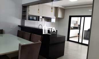 Imagem 2: Casa térrea em Condomínio à venda, 206m² com 3 Suítes 4 vagas no Swiss Park, Campinas SP