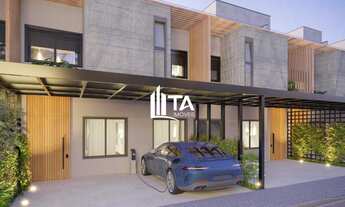 Imagem 2: ONI DJON - Lançamento Casas em Condomínio 171,75m² com 3 suítes 2 vagas no Parque Alto Taq