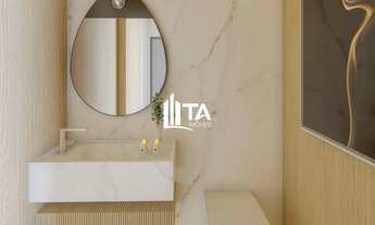 Imagem 5: ONI DJON - Lançamento Casas em Condomínio 171,75m² com 3 suítes 2 vagas no Parque Alto Taq