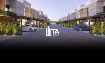 Imagem 3: ONI DJON - Lançamento Casas em Condomínio 171,75m² com 3 suítes 2 vagas no Parque Alto Taq