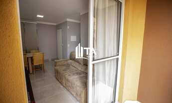 Imagem 4: Apartamento à venda, 63m² com 3 Quartos 1 suíte 2 vagas - Vila Industrial, Campinas