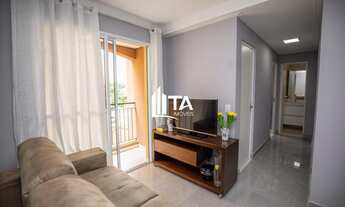 Imagem 6: Apartamento à venda, 63m² com 3 Quartos 1 suíte 2 vagas - Vila Industrial, Campinas