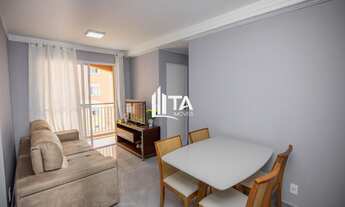 Imagem 2: Apartamento à venda, 63m² com 3 Quartos 1 suíte 2 vagas - Vila Industrial, Campinas