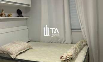 Imagem 6: Apartamento à venda, 50m² com 2 Quartos 1 vaga no Jardim do Lago Continuação, Campinas