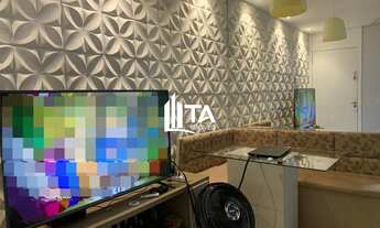 Imagem 1: Apartamento à venda, 50m² com 2 Quartos 1 vaga no Jardim do Lago Continuação, Campinas