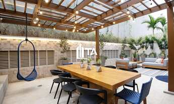 Imagem 5: Apartamento Garden à venda, 303m² com 4 Quartos 2 suítes 4 vagas - Cambuí, Campinas