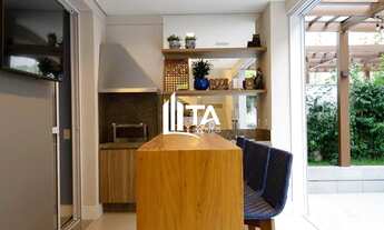 Imagem 6: Apartamento Garden à venda, 303m² com 4 Quartos 2 suítes 4 vagas - Cambuí, Campinas