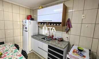 Imagem 5: Casa de Condomínio à venda, 66m² com 2 Quartos 1 vaga, R$ 350.000 - Vila Maria Eugênia, Ca