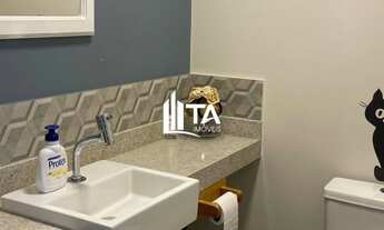 Imagem 7: Apartamento à venda, 87m² com 3 Quartos 1 suíte 2 vagas no Jardim Guanabara, Campinas