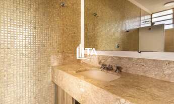 Imagem 4: Apartamento à venda 127m² com 3 quartos 1 suite 1 vaga no Edifício Xingu, Cambuí em Campin