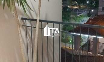 Imagem 5: Apartamento à venda 53m² com 2 quartos 1 vaga no Jardim Ipaussurama em Campinas