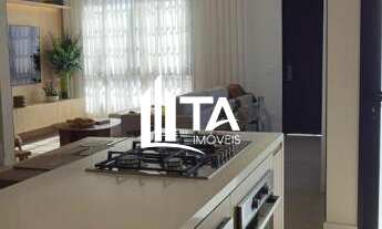 Imagem 6: Casa em Condomínio à venda 127,4m² com 3 suítes e 2 vagas em Swiss Park, Campinas