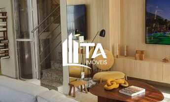 Imagem 1: Casa em Condomínio à venda 127,4m² com 3 suítes e 2 vagas em Swiss Park, Campinas