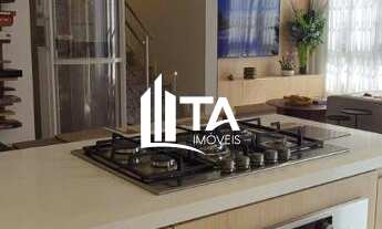 Imagem 4: Casa em Condomínio à venda 127,4m² com 3 suítes e 2 vagas em Swiss Park, Campinas